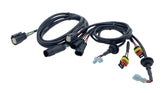 Hertz Audio - Speakers Hertz HD14H Saddlebag Cut in Kit